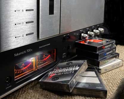 Nakamichi 700II