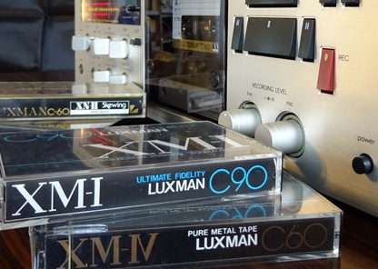 LUXMAN K10